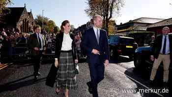 Prinzessin Kate begeistert in britischem Herbst-Look