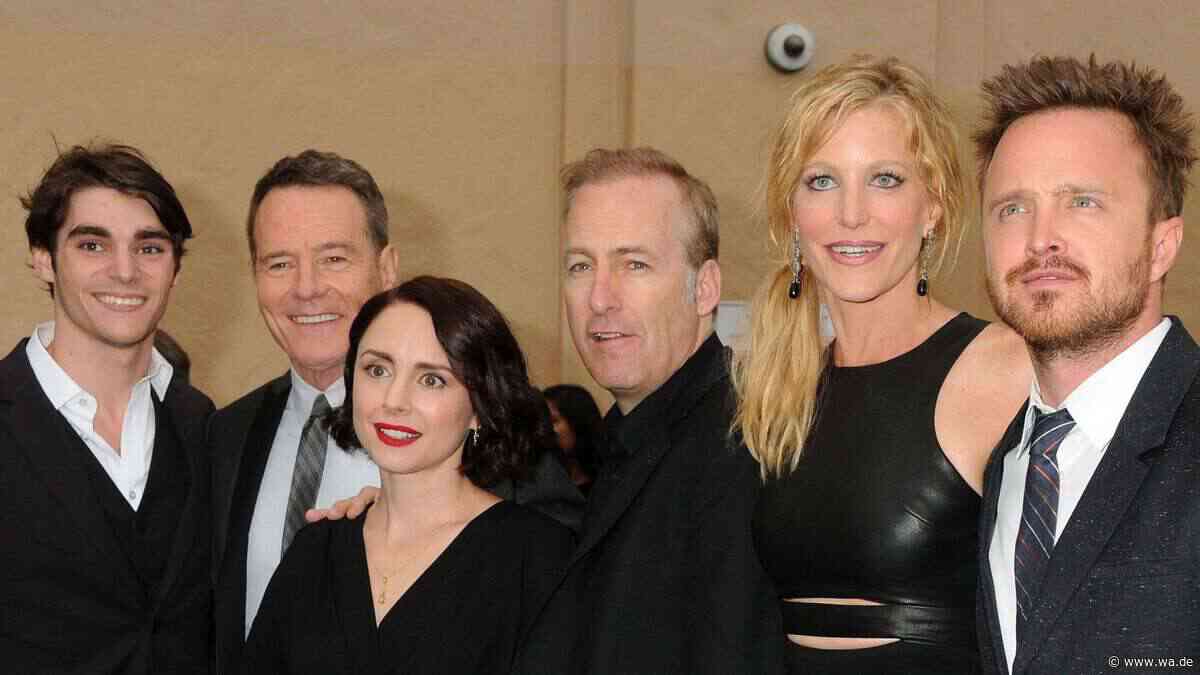 „Breaking Bad“-Star RJ Mitte mit nur 34 Jahren gestorben – Bryan Cranston trauert um seinen „süßen Sohn“
