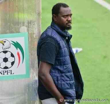 Euromatch NPFL: Sporting Lagos Coach Hails Squad Depth Ahead Of Plateau United Clash