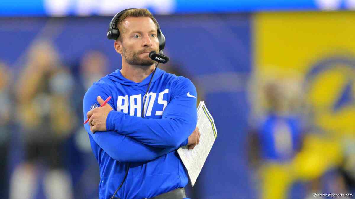Sean McVay cannot rely on the Rams' special teams -- and the Rams must fix it before it's too late ... again