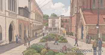 Major plans to transform Bristol streets and waterways unveiled