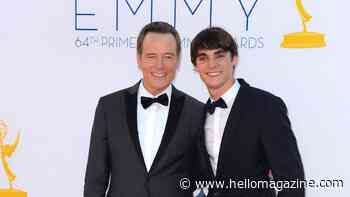 Bryan Cranston 'in deep despair' as he shares heartbreaking tribute to Breaking Bad 'son' RJ Mitte as cause of death revealed