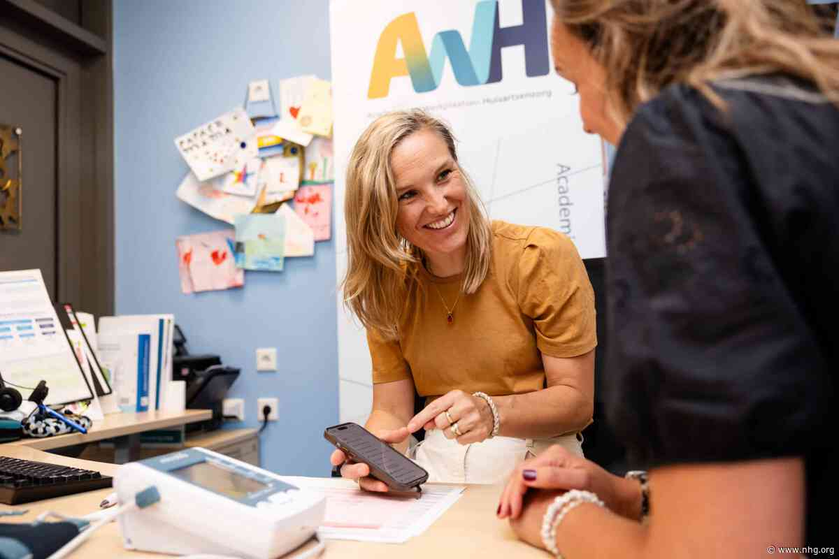 Met een praktijkvraag naar de Academische Werkplaatsen Huisartsenzorg