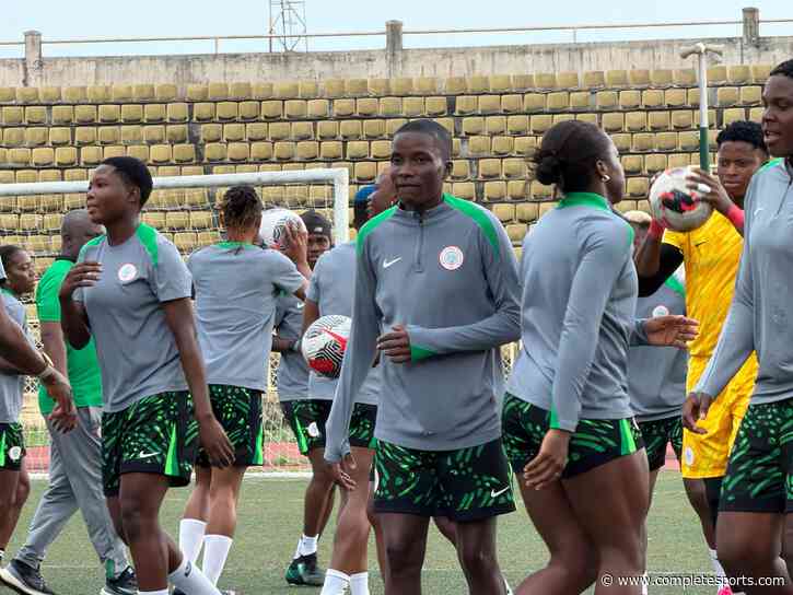 2028 Olympics Qualifier: Eguavoen Wants Double Over Comoros