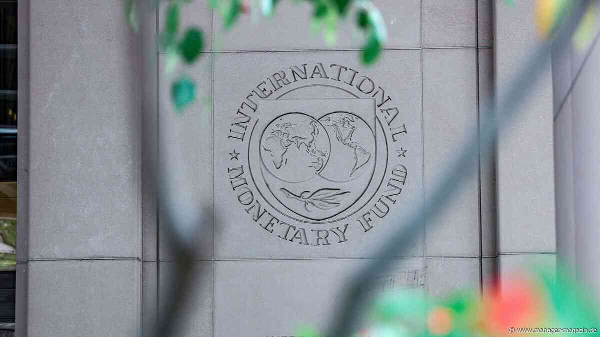 Konjunktur: IWF traut deutscher Wirtschaft deutlich mehr Wachstum zu