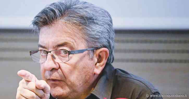 Mélenchon sa di non avere chance per l’Eliseo ma fa opposizione: qui la scena a sinistra è grottesca