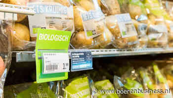 Aandeel bio-areaal groeit naar 5,4%, doel nog ver weg