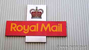 Royal Mail urges customers to put two words on envelopes every time