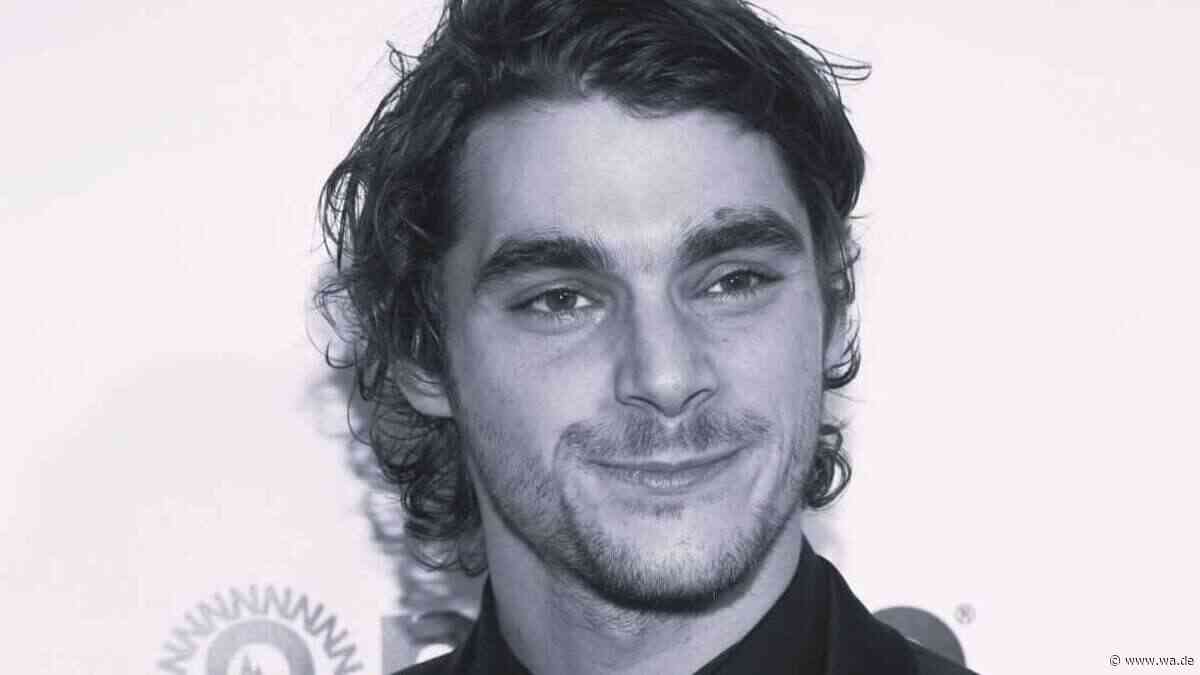 RJ Mitte ist tot: „Breaking Bad“-Star stirbt mit 34 Jahren