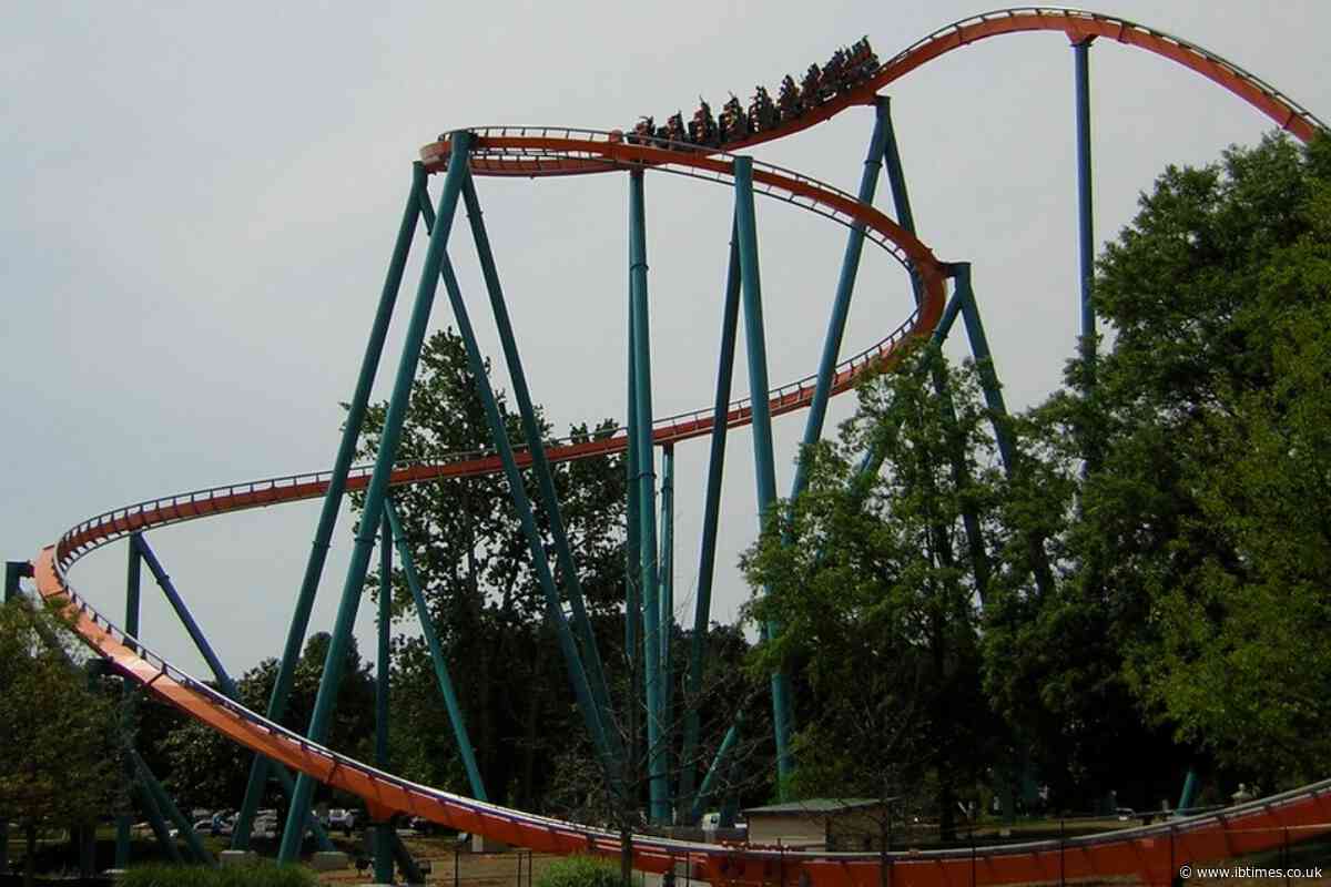 Six Flags Goliath Rider's Fatal Fall Allegedly Captured in Souvenir Photo, Witness Says Victim 'Hit the Car' Three Times