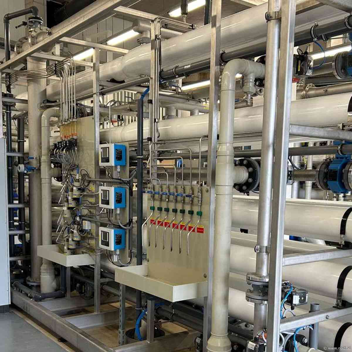 Hackers en waterleidingen: zo bewaakt Vitens ons drinkwater