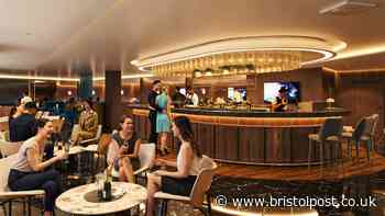 Jaw-dropping new images show poshest parts of Bristol's Aviva Arena