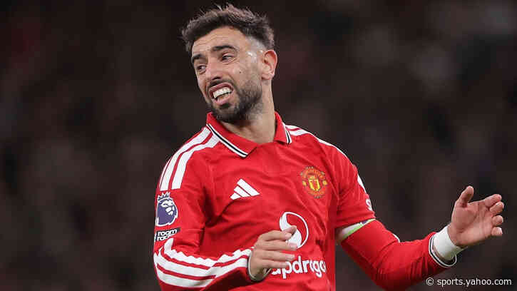 Is Man Utd's Fernandes issue a symptom or reason for their form?