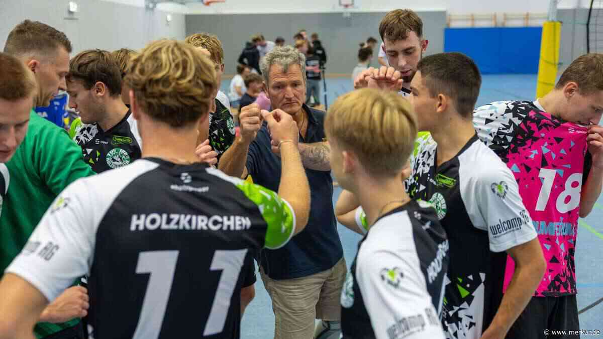 TuS Holzkirchen überrollt Schwarz-Weiß München mit 3:0