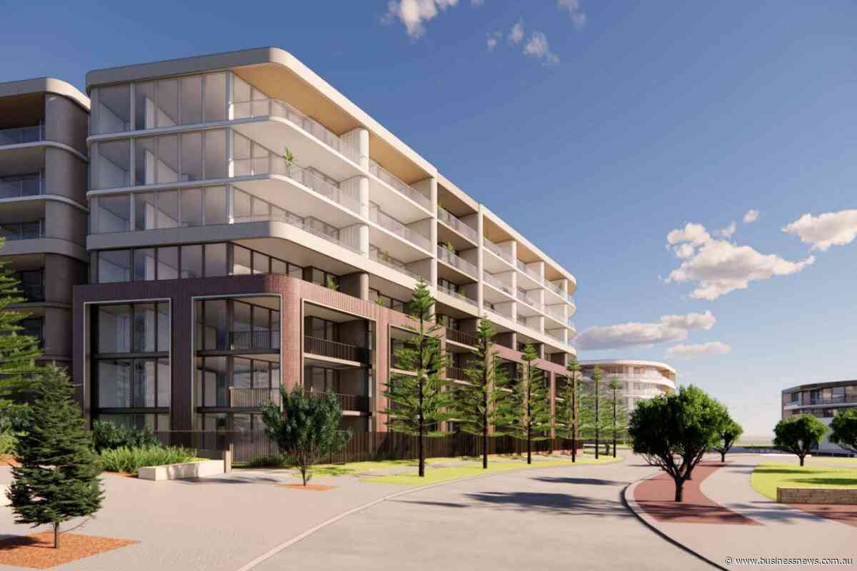 Green light for $60m beachside apartments in Jindalee estate