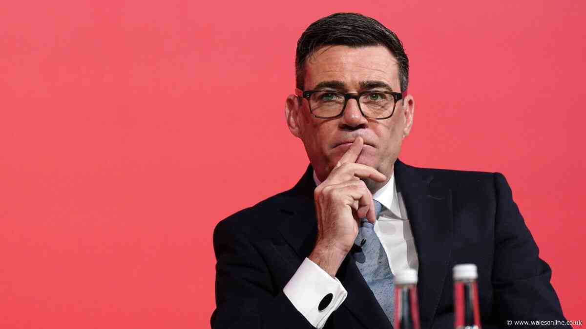 All you need to know about Andy Burnham's bank card rule