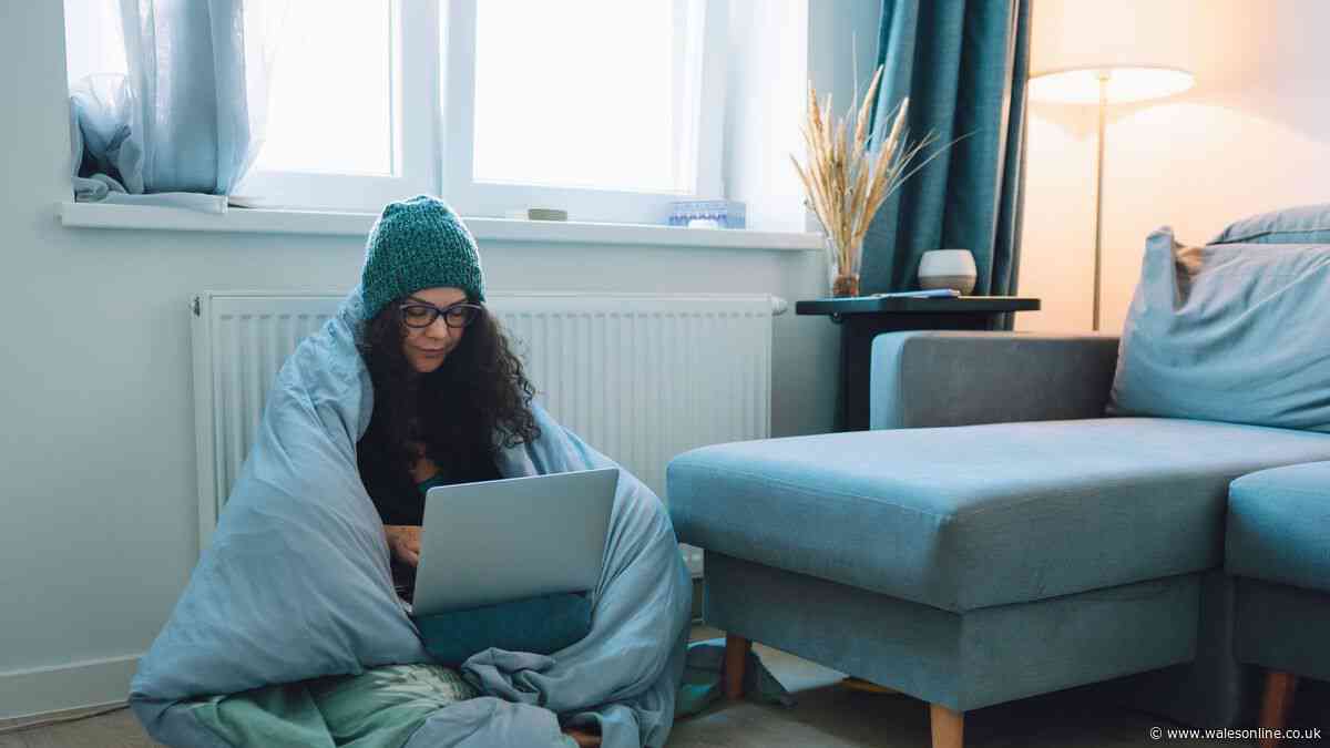 Make one crucial check on your central heating now before freezing temperatures arrive