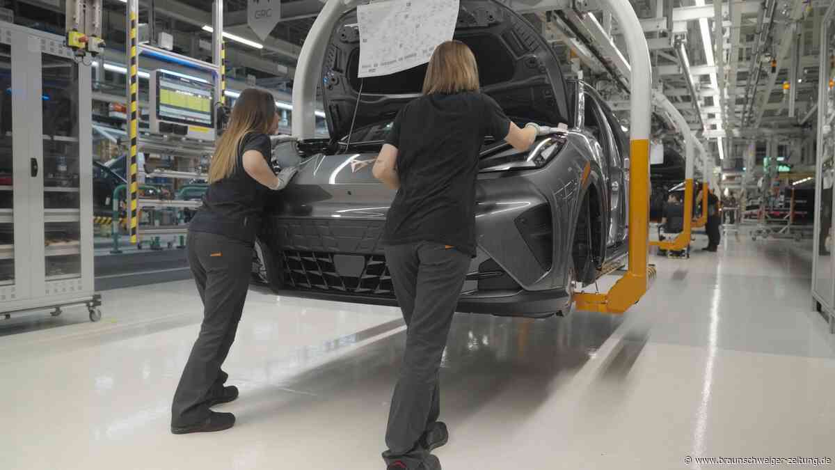 Bei VW spielt die Musik nun da, wo andere gern Urlaub machen