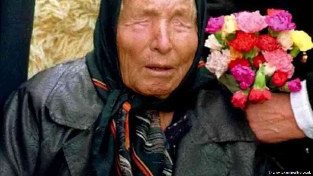 Baba Vanga predicted mammoth change and new world order this year