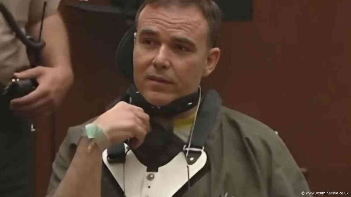 Chef's twisted way of disposing of wife's remains after murdering her