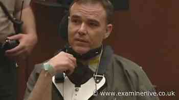 Chef's twisted way of disposing of wife's remains after murdering her