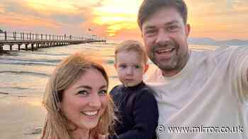 Dad fighting for time with children after 'heartburn' left him with months