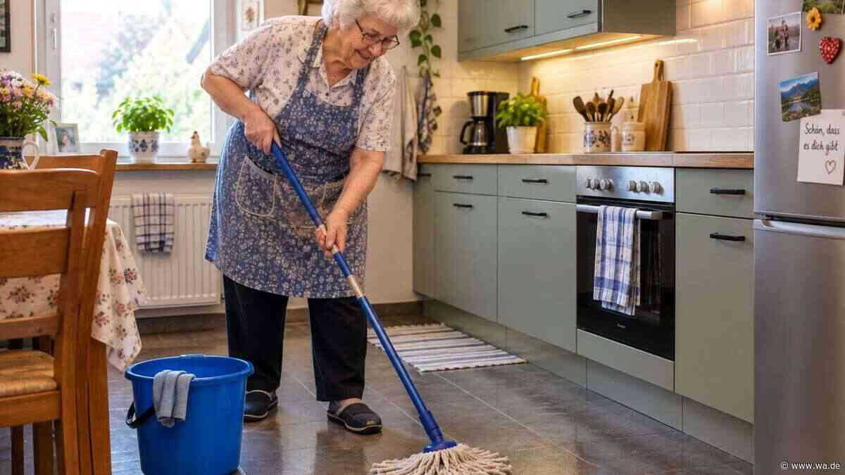 Echte Klassiker für den Haushalt – 5 alte Putzmethoden feierten ihr Comeback