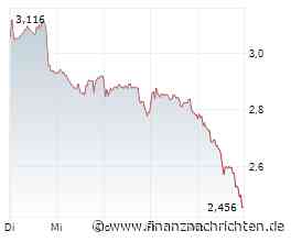 Evotec-Aktie bei 2,46 €: Wann kommt dir Trendwende?