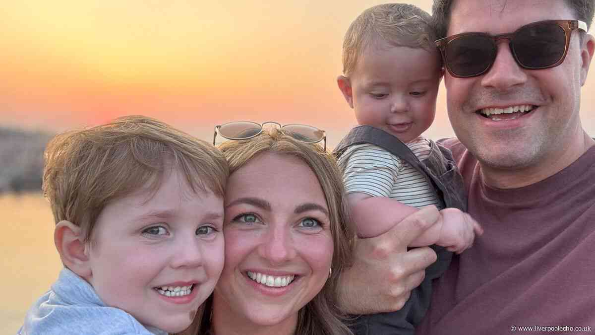 Dad thought he had heartburn but has been told he has months to live, aged 40