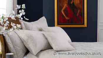 'Pure luxury' bedding that 'washes well' drops from £70 to £32 in deal stack
