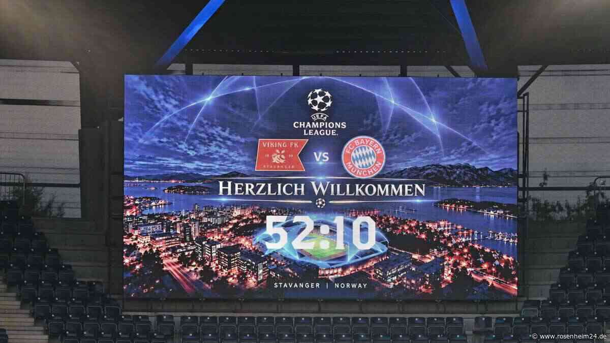 Vor Champions-League-Partie in Norwegen: Unbekannte zünden Feuerwerk vor Hotel des FC Bayern