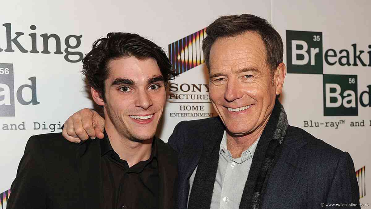Breaking Bad actor dies suddenly at 34 as co-stars left in 'deep despair'