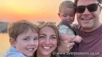 Liverpool dad, 40, thought he had heartburn but has been told he has months to live