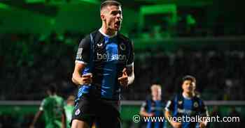 Vader van Club Brugge-spits Tresoldi doet opvallende uitspraak over Inter: “Ik weet niet of hij zou accepteren