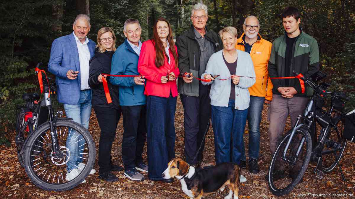 Neuer Radweg zwischen Thaining, Hagenheim und Lengenfeld
