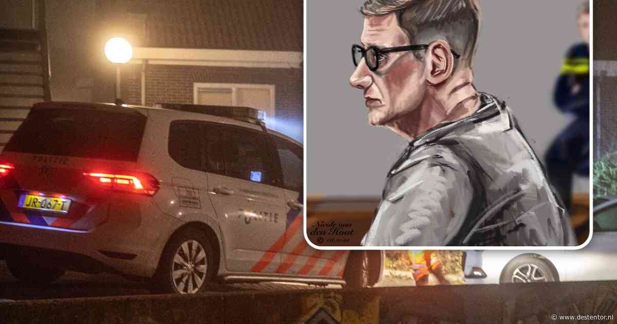 Dna op wapen, gaten in alibi: advies aan Hoge Raad om 24 jaar celstraf voor oudejaarsmoord in Zwolle in stand te houden