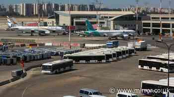 Bomb threat on Delta flight from New York to Tel Aviv prompts huge emergency response