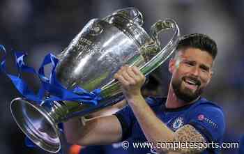Why I Left Arsenal For Chelsea  — Giroud Reveals
