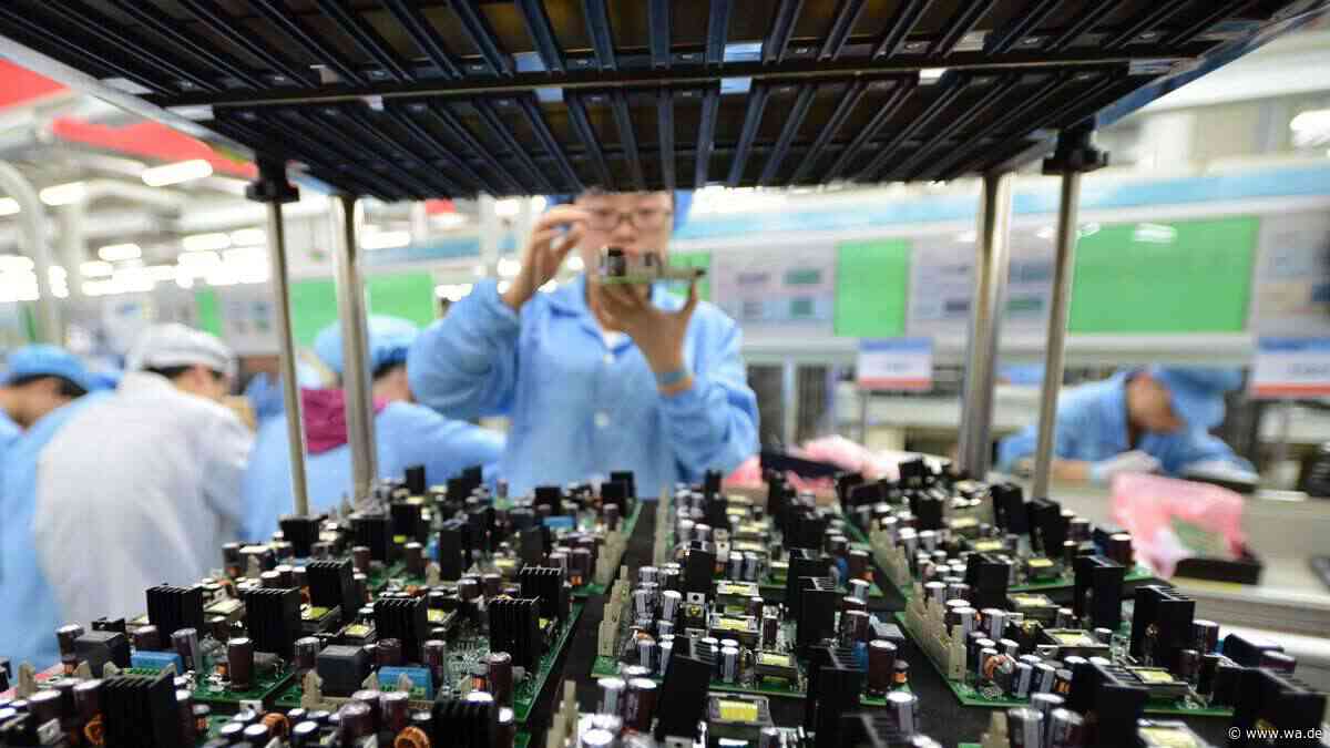 Millionen-Investition: Deutschland holt Chip-Produktion nach Thüringen