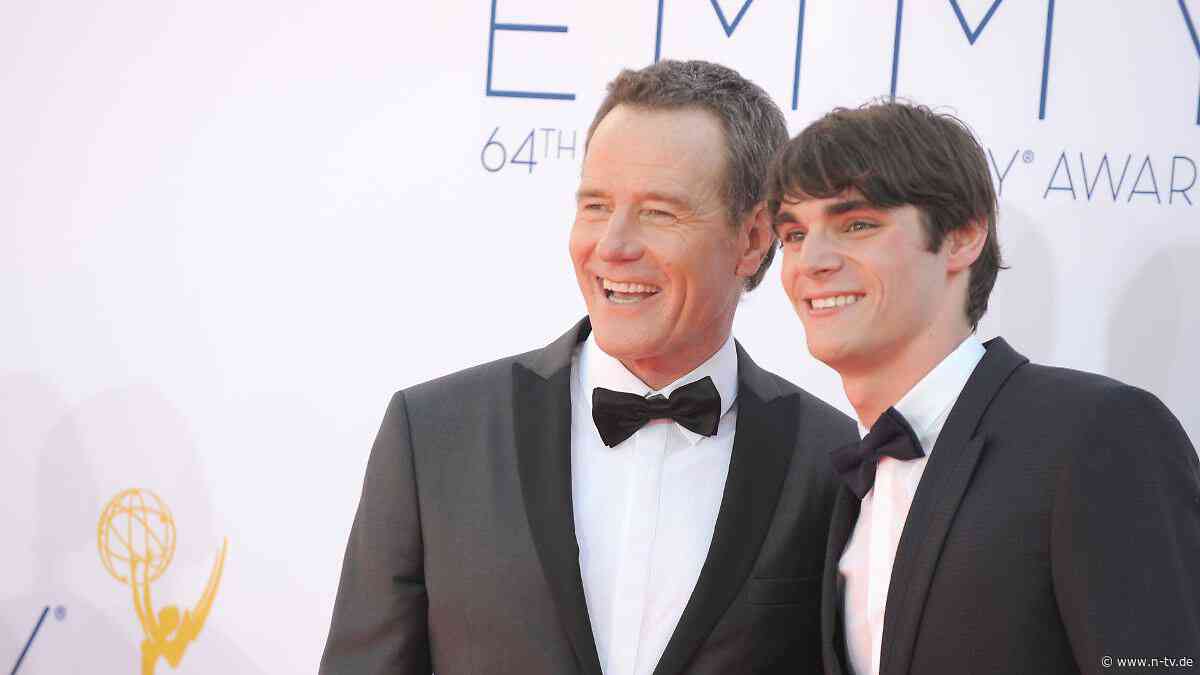 "Nachricht bricht mir das Herz": "Breaking Bad"-Stars trauern um RJ Mitte