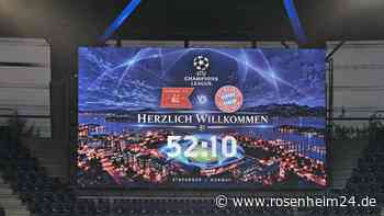 Vor Champions-League-Partie in Norwegen: Unbekannte zünden Feuerwerk vor Hotel des FC Bayern