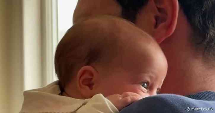 Royal shares new video of baby girl to mark 8th wedding anniversary