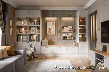 Wren moves beyond kitchens with new living collection
