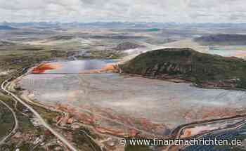 Strategischer Meilenstein: Cerro de Pasco - Zuschlag für Mega-Haldenprojekt Quiulacocha in Peru!