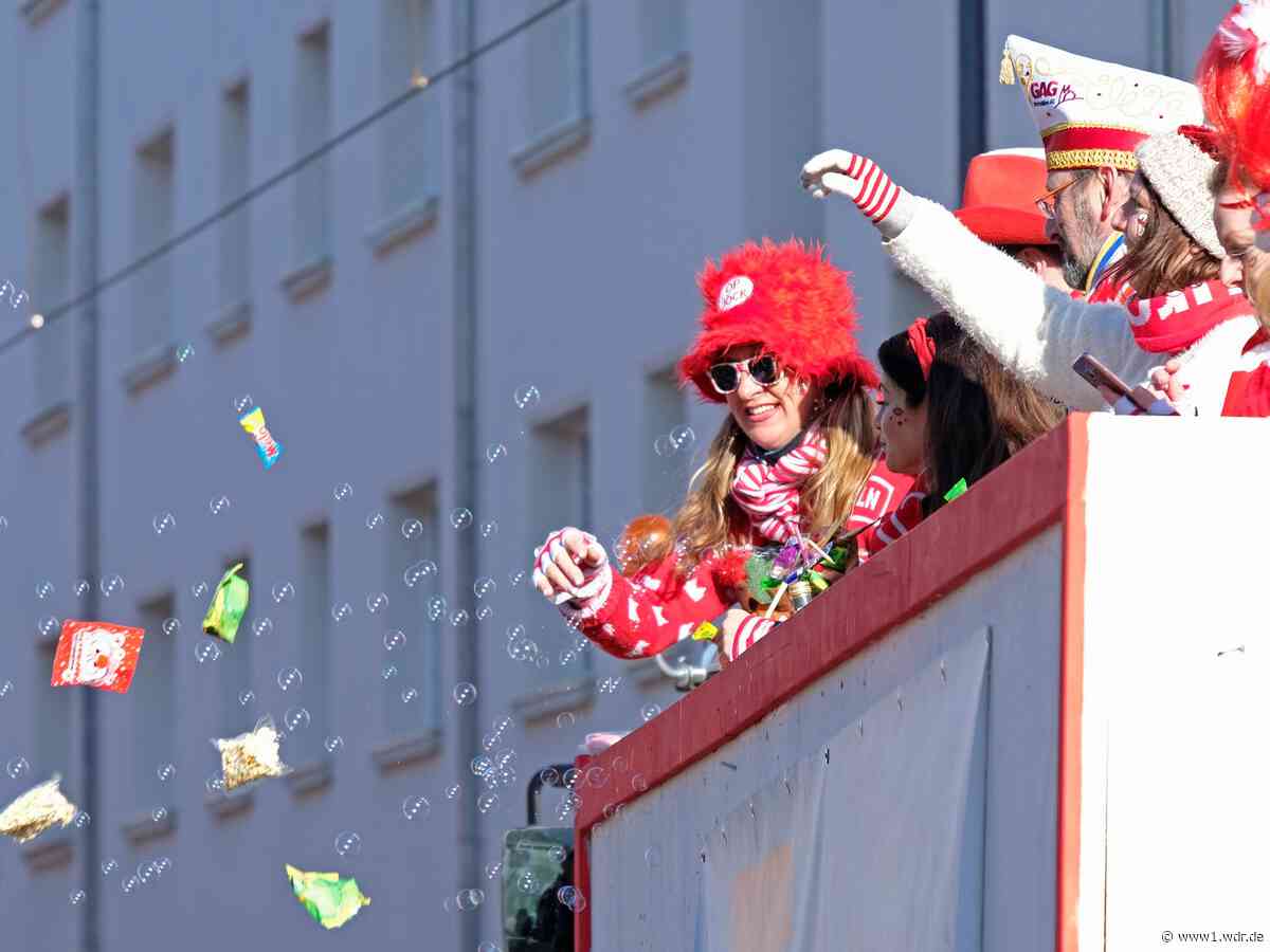 Kein Karneval im Veedel: Erster Dienstagszug abgesagt