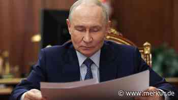 Abhängig von Putins Gas? EU zahlt 2026 Rekordsumme für LNG aus Russland