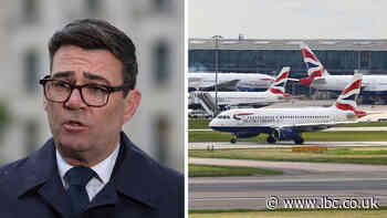 Billions worth of investment into Heathrow could be pulled if Burnham doesn't decide on expansion soon, boss warns