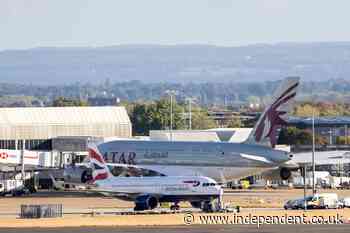 Heathrow Airport 'cannot wait forever' for third runway, Andy Burnham warned