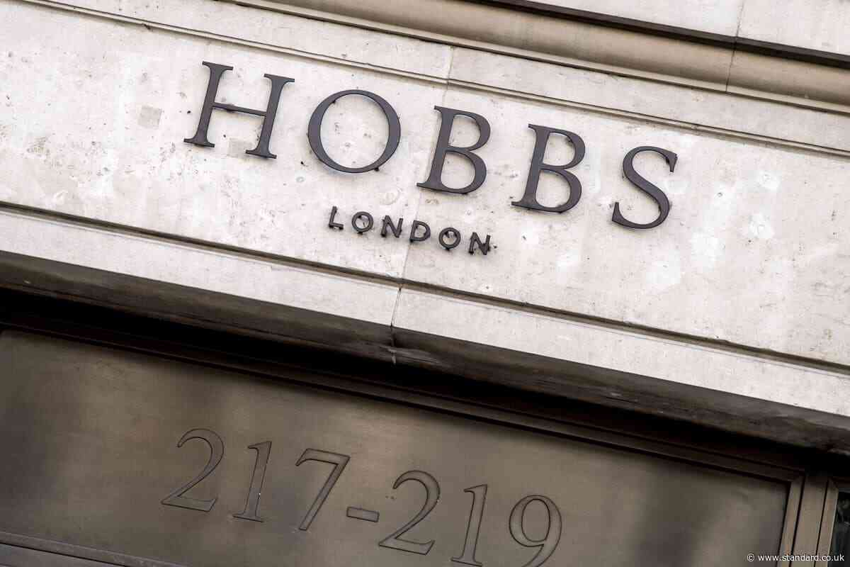 TFG London: Cyberattack hits UK fashion brands Hobbs, Whistles and Phase Eight