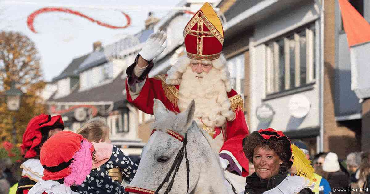 Bizarre situatie in Baarn lijkt scenario uit Sinterklaasjournaal, intocht op losse schroeven: ‘Te gek voor woorden’